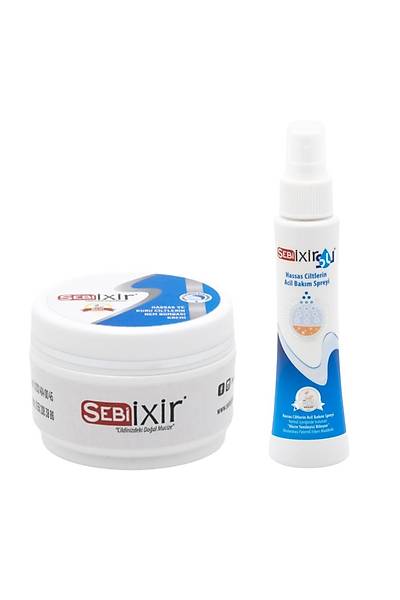 Sebi Ixir Acil Bakım Seti