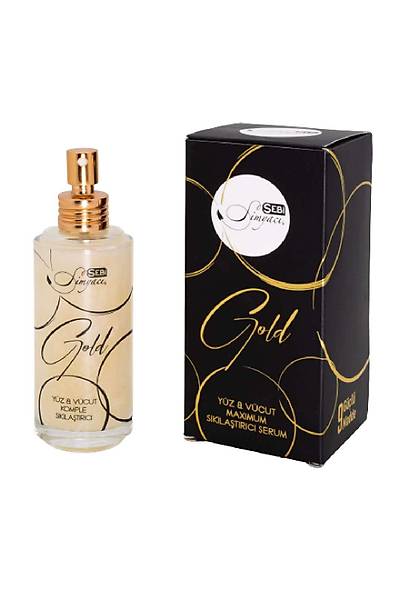 Sebi Simyac� Gold Maksimum S�k�la�t�r�c� Serum 100ml