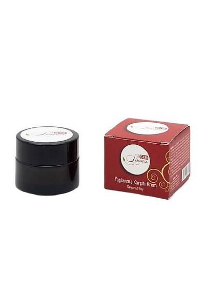 Sebi Simyacı Yaşlanma Karşıtı Krem Seyahat Boy 15ml