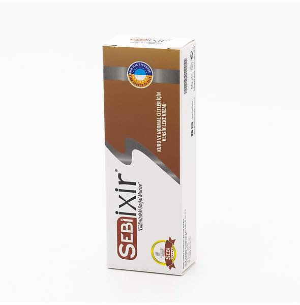 Sebi Ixir Klasik Leke Kremi 50ml