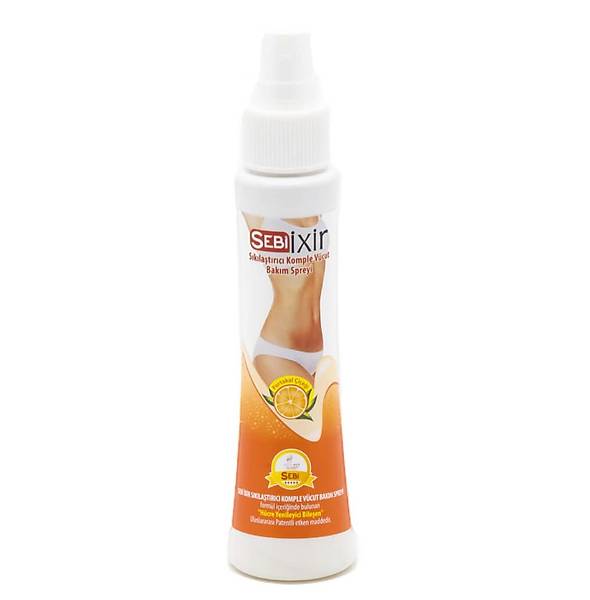 Sebi Ixir Vcut Bakm Spreyi 100ml
