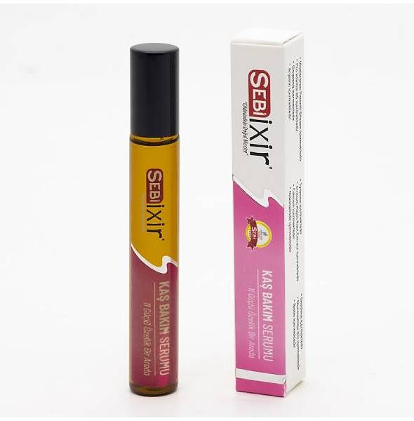 Sebi Ixir Ka Bakm Serumu 10ml