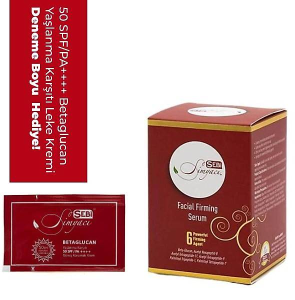 Sebi Simyac Youn Sklatrc Serum 35ml