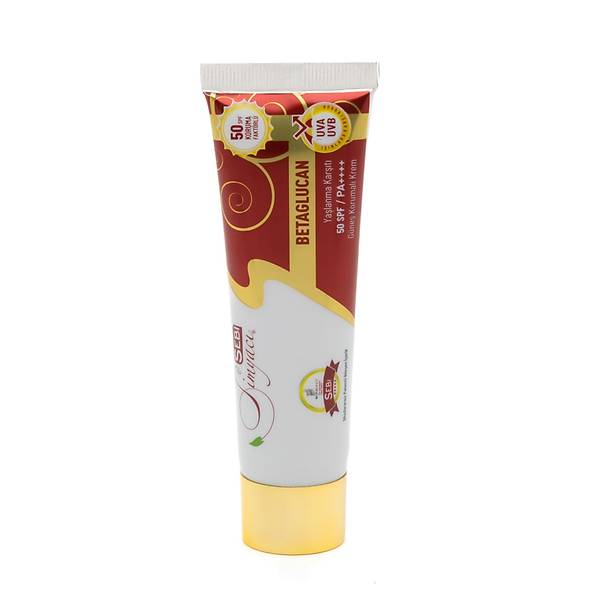 Sebi Simyac Yalanma Kart Krem 50ml ve Sebi Simyac Gne Korumal 50 SPF / PA++++ Yalanma Kart Krem Set