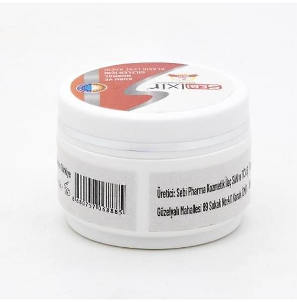 Sebi Ixir Klasik Leke Kremi 25ml Seyahat Boy