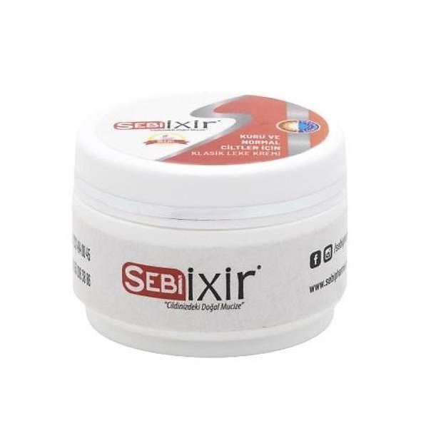 Sebi Ixir Klasik Leke Kremi 25ml Seyahat Boy