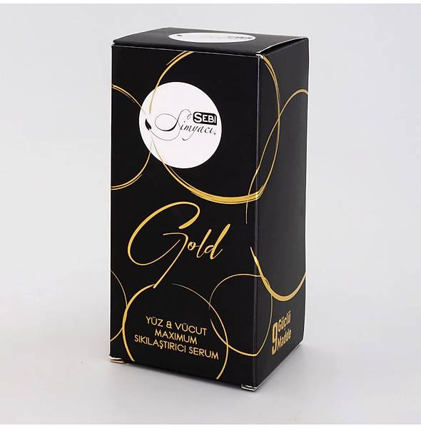 Sebi Simyac Gold Maksimum Sklatrc Serum 100ml