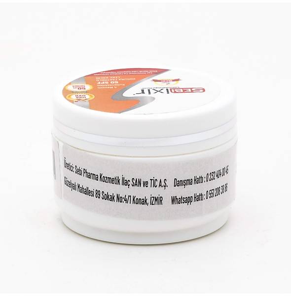 Sebi Ixir 50 SPF Gne Korumal Leke Kremi 25ml