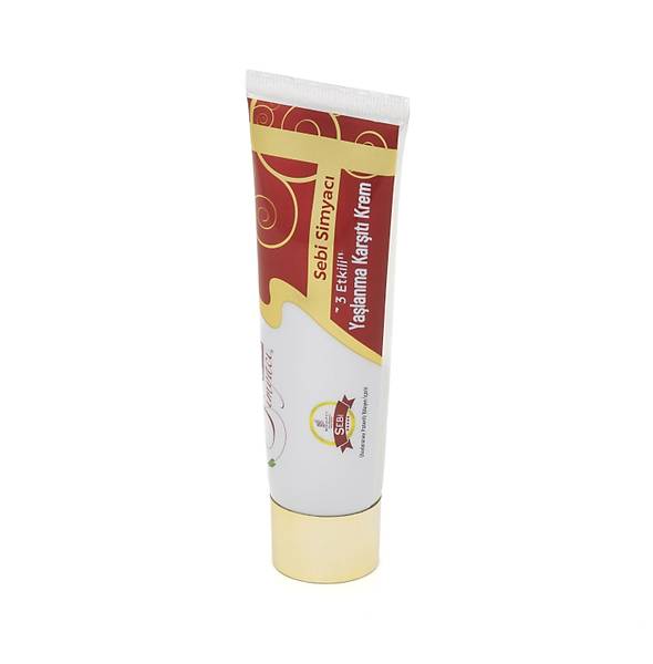 Sebi Simyac Yalanma Kart Krem 50ml ve Sebi Simyac Youn Sklatrc Serum 35ml