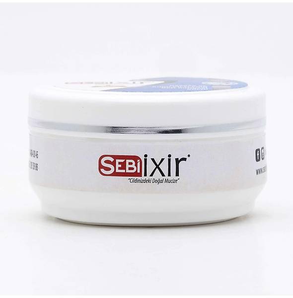 Sebi Ixir Acil Bakm Kremi Hassas Kuru ve Lekeli Cilt Kremi 50ml
