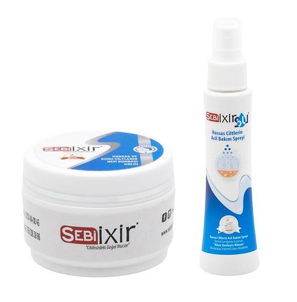 Sebi Ixir Acil Bak�m Seti