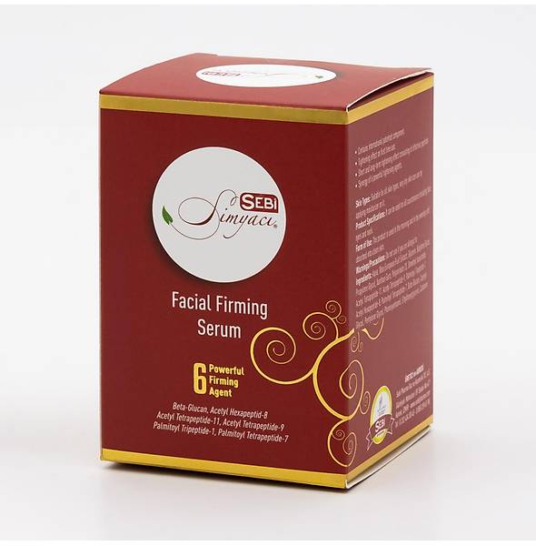 Sebi Simyac Yalanma Kart Krem 50ml ve Sebi Simyac Youn Sklatrc Serum 35ml