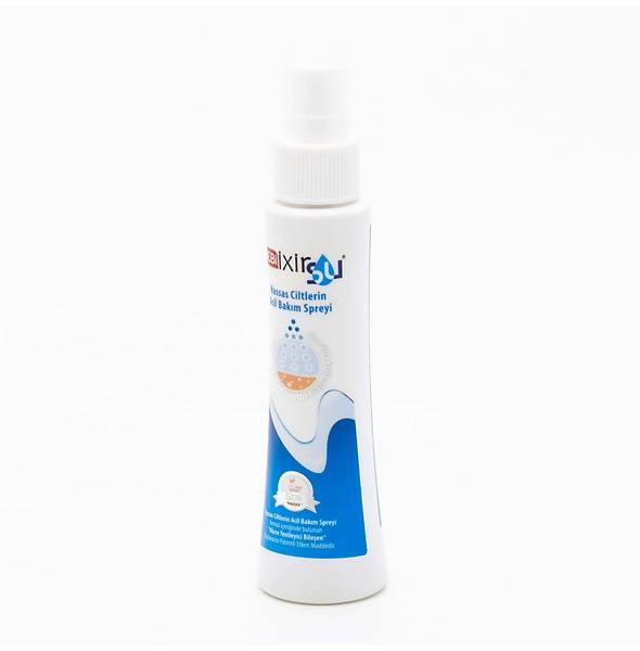 Sebi Ixir Hassas Kuru Ciltlerin Temizleme Suyu ve Tonii 100ml
