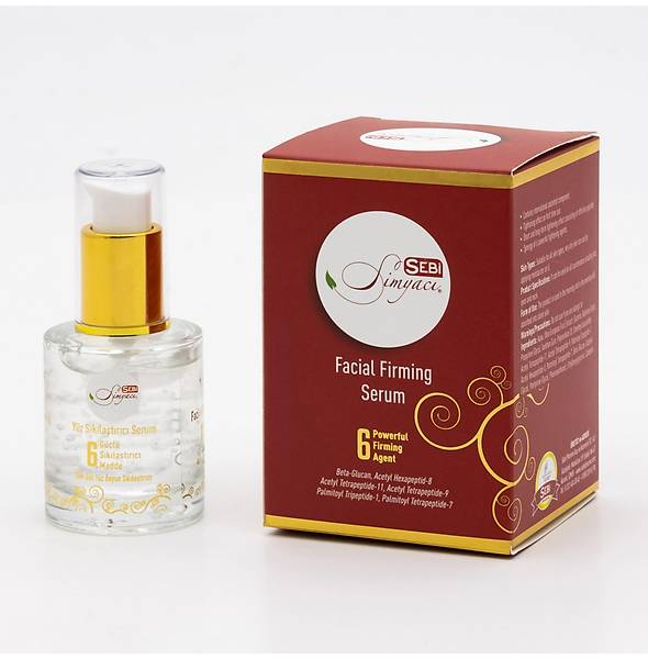 Sebi Simyac Yalanma Kart Krem 50ml ve Sebi Simyac Youn Sklatrc Serum 35ml