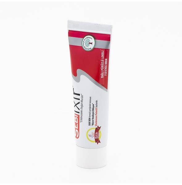 Sebi Ixir Yal Przl Lekeli Ciltler in Krem 50ml
