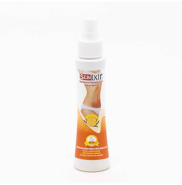 Sebi Simyac Yalanma Kart Anti Aging Krem ve Sebi Ixir Vcut Bakm Spreyi Seti