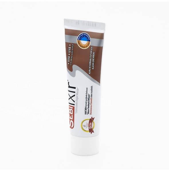 Sebi Ixir Klasik Leke Kremi 50ml