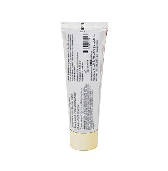 Sebi Simyac Yalanma Kart Krem 50ml ve Sebi Simyac Youn Sklatrc Serum 35ml