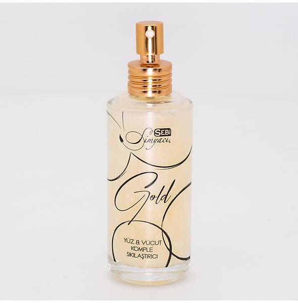 Sebi Simyac Yalanma Kart Krem 50ml ve Sebi Simyac Gold Maksimum SklatrcSerum100mlSet
