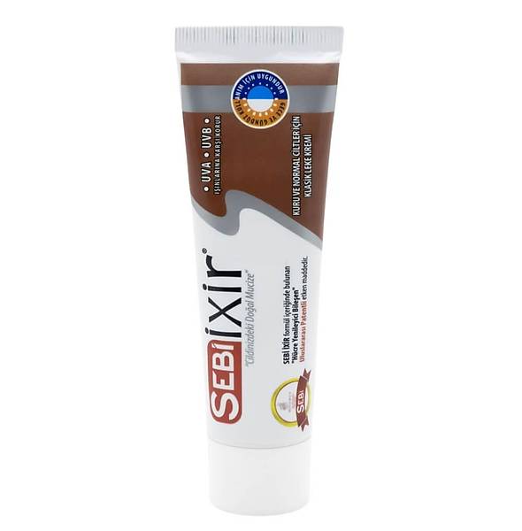Sebi Ixir Klasik Leke Kremi 50ml