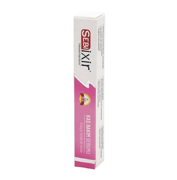 Sebi Ixir Ka Bakm Serumu 10ml