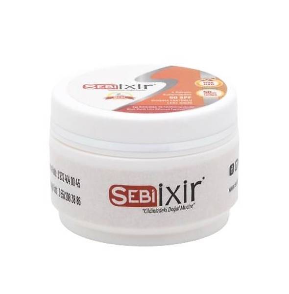 Sebi Ixir 50 SPF Gne Korumal Leke Kremi 25ml