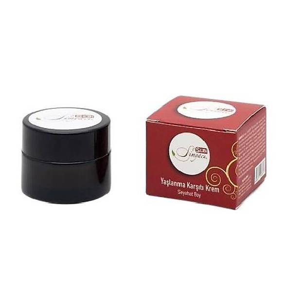 Sebi Simyac Yalanma Kart Krem Seyahat Boy 15ml