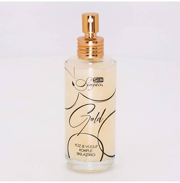 Sebi Simyac Gold Maksimum Sklatrc Serum 100ml