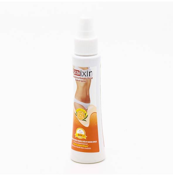 Sebi Ixir Vcut Bakm Spreyi 100ml
