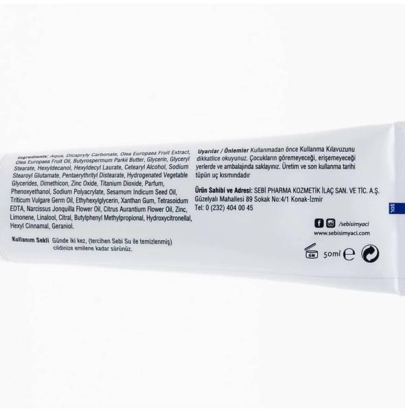 Sebi Ixir Klasik Leke Kremi 50ml