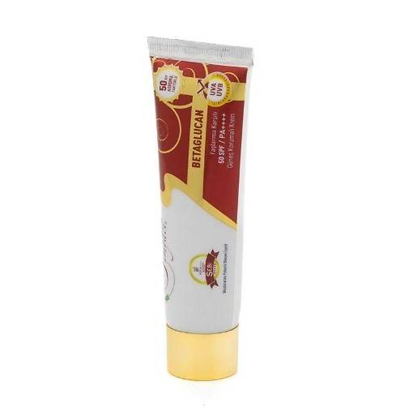 2 Adet Sebi Simyac Gne Korumal Yalanma Kart 50 SPF / PA++++ Krem Seti