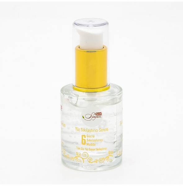 Sebi Simyac Yalanma Kart Krem 50ml ve Sebi Simyac Youn Sklatrc Serum 35ml