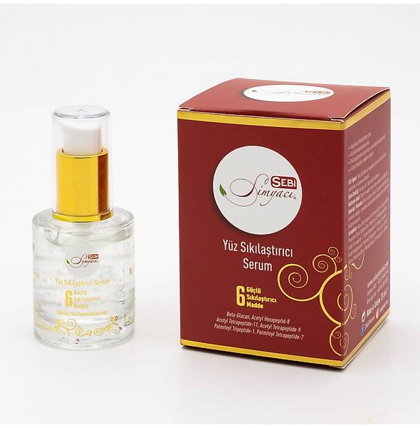 Sebi Simyac� Yo�un S�k�la�t�r�c� Serum ve Sebi Ixir Klasik Leke Kremi