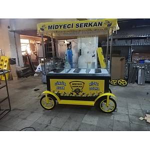 SEYYAR M�DYE DOLMA ARABASI