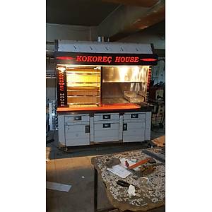 OTOMAT�K ELEKTR�KL� DO�ALGAZLI KOKORE� TEZGAHI