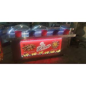 S�cak Midye Dolma Tezgah�