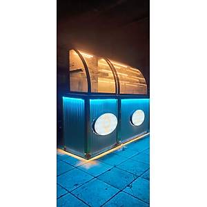 KEBAB DOLABI TE�H�R REYONU