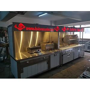 K���YE �ZEL YAPIM KOKORE� TEZGAHI