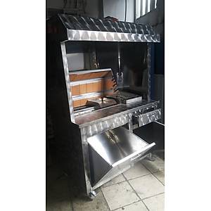 Davlubazl� K�m�rl� 120x75x180 Tek Katl� Kokore� Tezgah�