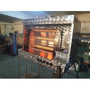 DO�ALGAZLI RADYANLI KOKORE� TEZGAHI