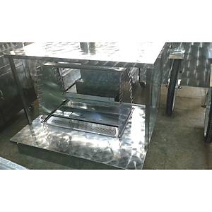 Caml� set�st� kokore� tezgah�