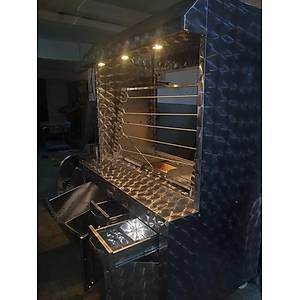 ISI CAMLI ��FT TARAFLI KOKORE� TEZGAHI