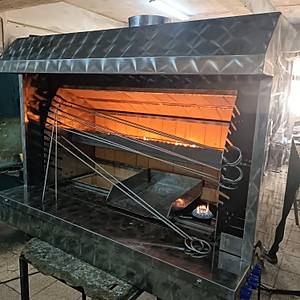 LAV TA�LI DO�ALGAZLI KOKORE� TEZGAHI