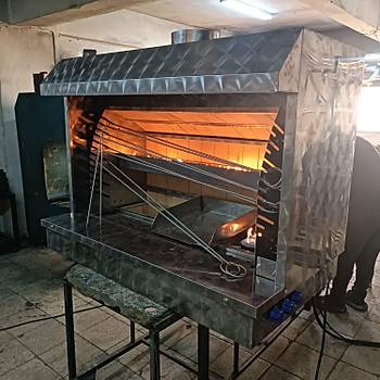 LAV TALI DOALGAZLI KOKORE TEZGAHI