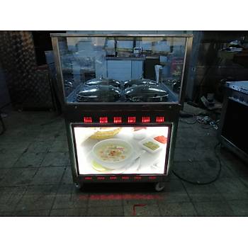 ORBALIK ORBA TEZGAHI