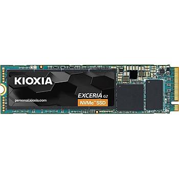 Kioxia Exceria 2 TB Nvme M.2 3D 2100/1700MB/S LRC20Z002TG8 SSD Disk