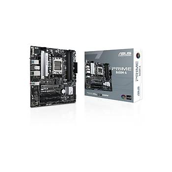 Asus Prime B650M-A AMD B650 5600 MHz (OC) DDR5 Soket AM5 mATX Anakart