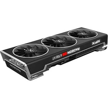 Xfx Speedster MERC319 Amd Radeon Rx 6700XT Black Gaming 12GB GDDR6 Ekran Kartý RX-67XTYTBDP
