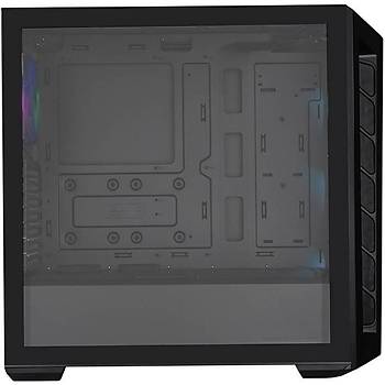Cooler Master Masterbox MB520 600W 80+ ARGB Temperli Cam USB 3.2 Mid Tower Bilgisayar Kasasý (MCB-B5