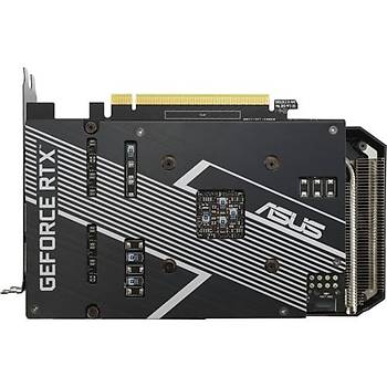 Asus Geforce DUAL RTX 3060 12G GDDR6 192 Bit v1 (LHR'siz)
